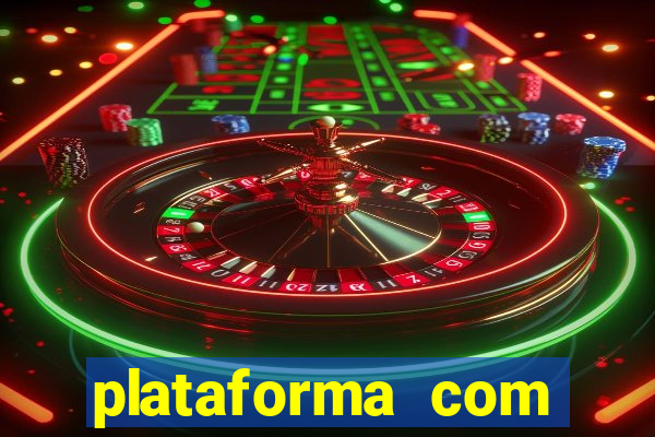 plataforma com conta demo slots